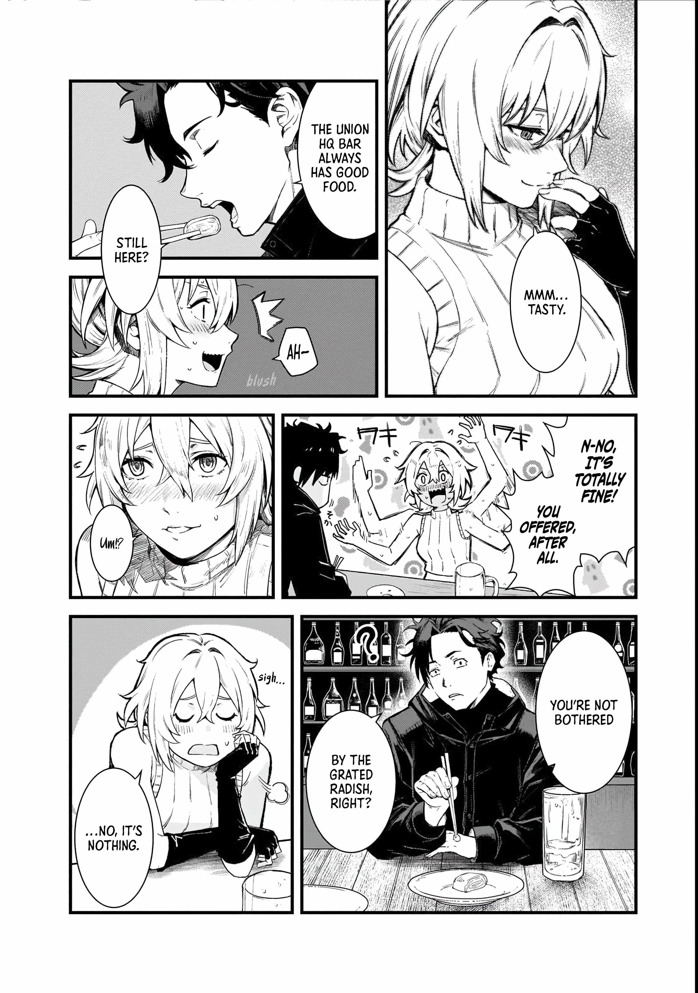 An Ordinary Guy's Crazy Modern Dungeon Survival! Chapter 1 46